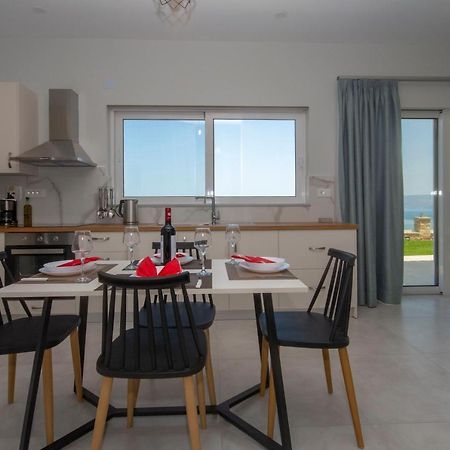 Korfali Apartments Kíssamos Eksteriør billede
